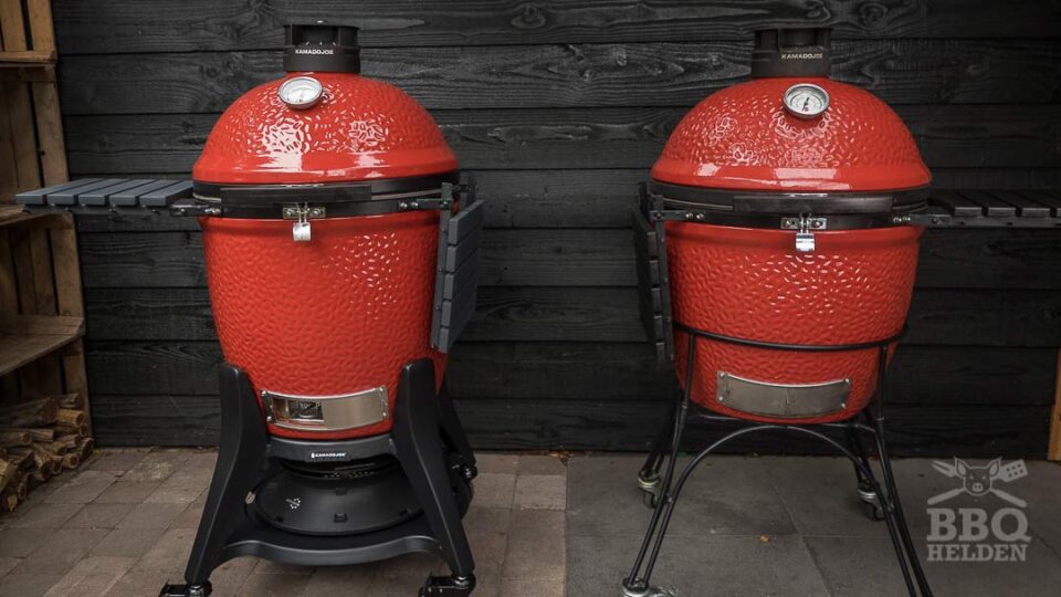What is the difference between the Kamado Joe Classic 2 and 3? – BBQ-Heroes